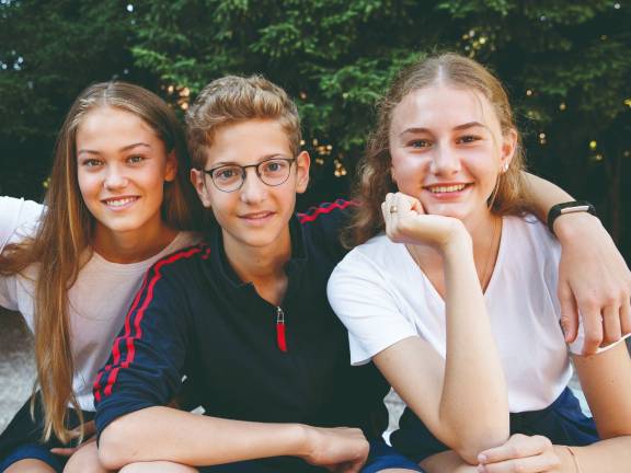 Day Care Center, Primary with Reception and Secondary School under one roof