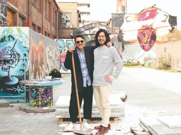 Trade in Mount Fuji for Lohrberg